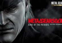 Puluhan Tahun, Metal Gear Solid 4 Akhirnya Keluar dari PS3