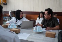 Kemenkum Bali Perkuat Sinergi Pengawasan Notaris