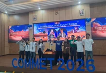 HIMANIKA Unud Gelar Seminar Nasional Bahas Media di Era Algoritma