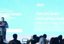 Garuda Spark Jangkau Belasan Ribu Talenta Digital Investasi Ratusan Miliar