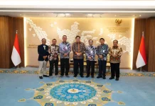 Menko Airlangga Tekankan Kualitas SDM Hadapi Transformasi Industri