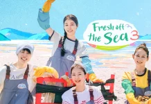 Fresh Off The Sea 3, Teman Makan yang Bikin Makin Lapar