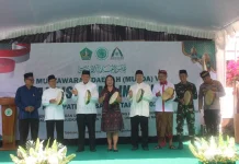 Sinergi Ulama Umara Diperkuat, Dandim Tabanan Dorong Ketahanan Sosial Masyarakat