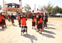 Satu Dekade, Ribuan Peserta Meriahkan Denpasar Kite Festival
