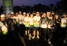 Ratusan Pelari Ramaikan UK Run 2026