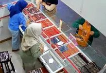 Nekat Curi Emas 8 Gram, IRT Jembrana Ditangkap Polisi