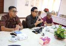 Wawali Arya Wibawa Dorong BUMD Denpasar Makin Sehat dan Berdaya Saing