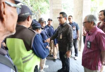 Digitalisasi Parkir Jadi Prioritas Perumda Bhukti Praja Sewakadarma