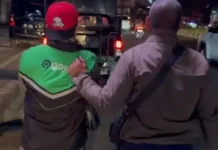 Jaga Kamtibmas, Satpol PP Imbau Warga Tak Beri Uang di Jalan