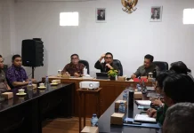 Wawali Arya Wibawa Tekankan Pembenahan Tata Kelola PD Pasar