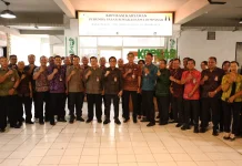 Tata Kelola dan Integritas PD Pasar Jadi Perhatian Pemkot Denpasar