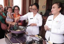 Cegah Stunting, Pemkot Denpasar Luncurkan Dapur Abhipraya