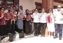 Delapan Anak Berisiko Stunting di Denpasar dapat Pendampingan Enam Bulan