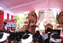 Bupati Klungkung Buka Workshop dan Pementasan Seni 2026