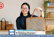 Konsistensi Jadi Kunci UMKM Bertahan di Tengah Persaingan Bisnis