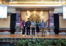 ICONICS 2026 FEB Unud Perkuat Kolaborasi Akademik Internasional