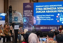 Pengguna Media Sosial Diminta Tidak Abaikan Privasi