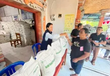 BULOG Bali Salurkan Bantuan Pangan kepada 302.397 Penerima