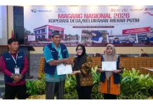 Magang Pengurus KDKMP Bangun Koperasi Modern dan Ekonomi Desa