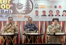 Bali Interfood 2026 Hadirkan Ratusan Peserta dari Delapan Negara