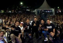 Semarak Festacation 1.0 di Tabanan, Dongkrak UMKM dan Gerakan Ekonomi Kreatif