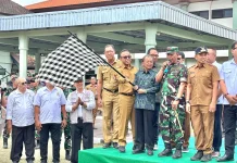 Pemkot Denpasar Salurkan Bantuan Rp700 Juta untuk Korban Gempa NTT