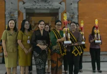 Bunda PAUD Denpasar Dorong PAUD Holistik