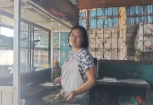 Made Sukami Pertahankan Kuliner Sate Languan