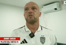 Johnny Jansen Nilai Bali United Semakin Matang Menjelang Super League 2026/2027