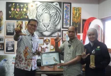 BKSDA Bali Audiensi dengan Flight: Protecting Indonesia’s Birds