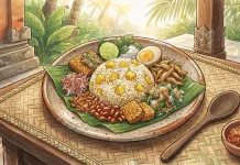 Kekayaan Kuliner Lokal Bali Berbahan Singkong dari Karangasem hingga Jajanan Pas