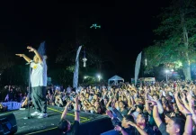 Jimbaran Hijau Sambut Positif AXEAN Festival 2026
