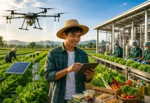 Petani Keren dan Inovatif akan Ciptakan Ekonomi Sirkular