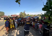 Partisipasi Semesta Percepat Pemulihan Pascagempa NTT