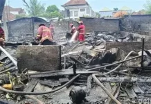 Tahun 2026, Puluhan Kejadian Kebakaran Terjadi di Denpasar