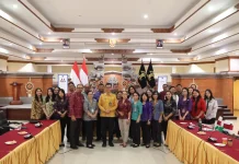 Kanwil Kementerian Hukum Bali Evaluasi 20 Produk Hukum Pariwisata