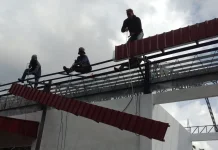 Kuatkan Ekonomi Desa, Babinsa Kawal Pembangunan Kopdes Merah Putih
