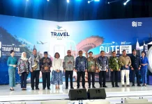 Kemenpar Pacu Pergerakan Wisatawan Nusantara lewat GATF 2026