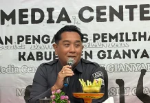 Bawaslu Bali Dorong Gianyar Genjot Persiapan Satker dan Reformasi Birokrasi