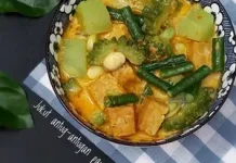 Jukut Antug - Antugan, Kuliner Tradisional dari Sayur Campur