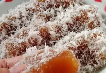 Jaje Ongol - Ongol Sanganan Tradisional Khas Bali