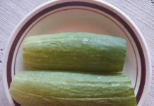 Apa Alasan Mengkonsumsi Timun Rebus?