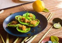 Jaje Laklak Jajanan Tradisional Bali