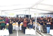 Gubernur Koster Dorong Konsep Ekonomi Kerthi Bali Diperkenalkan di FEB Unud