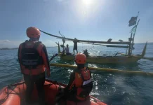 Wisatawan Polandia Ditemukan Meninggal pada Operasi SAR di Pantai Tembles