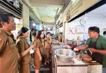 Pemkot Denpasar Soroti Harga Beras dan Daging Ayam