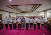 Perkuat PAUD HI, Disdikpora Bali Gelar Sosialisasi di Gianyar