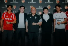 Kolaborasi Regan Harney dan Bali United Hadirkan Koleksi Jam Tangan Eklusif