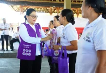 TP Posyandu Bali Perkuat Peran Kader, Kini Tak Hanya Bidang Kesehatan