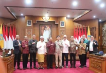 Trem Listrik Bandara–Canggu Ditargetkan Beroperasi Bertahap Mulai 2028